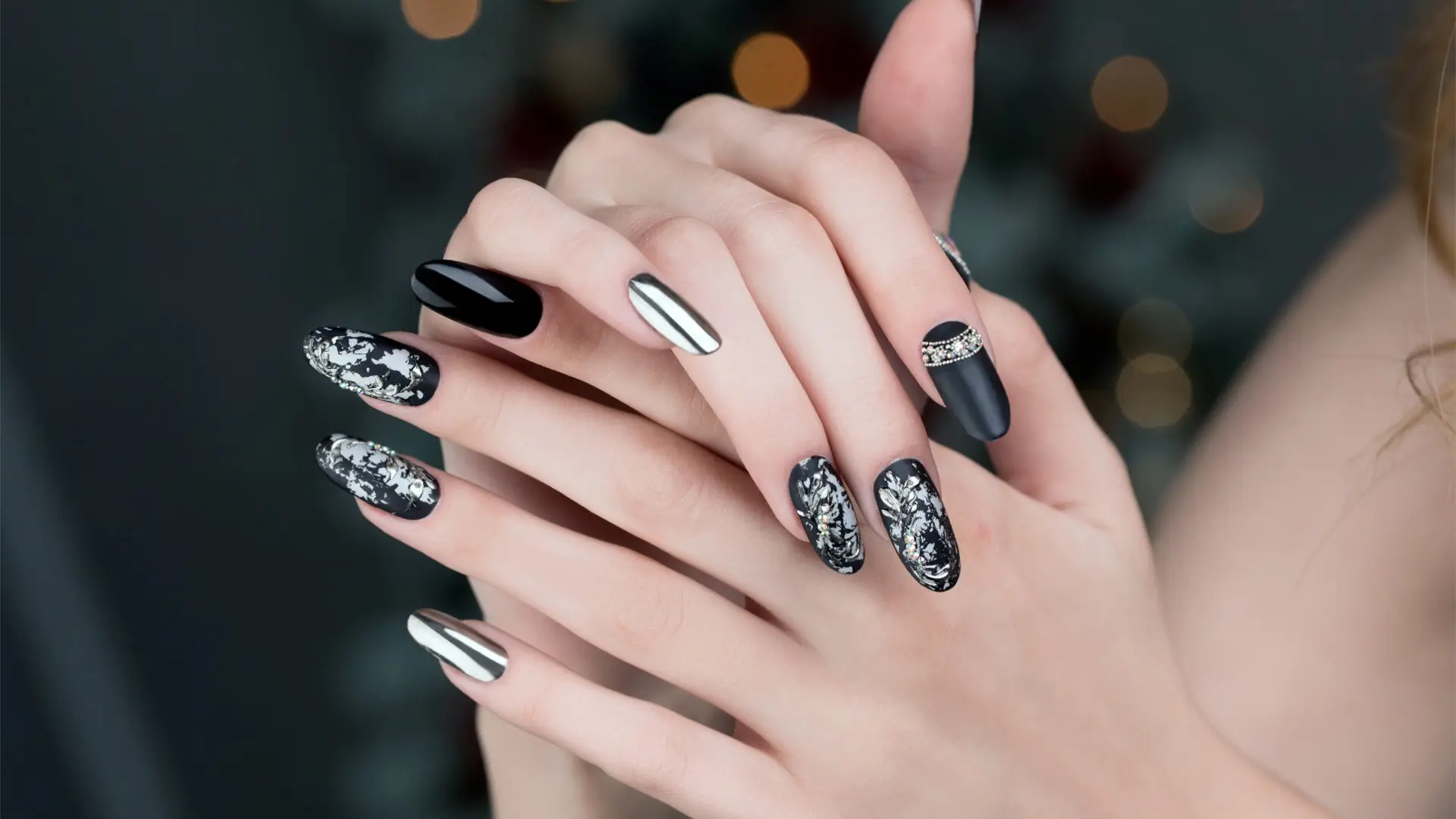 Buharkent Protez Tırnak